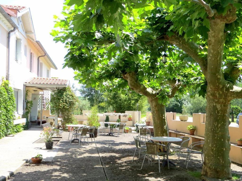 Logis Hotel Le Clos Pite Prechacq-les-Bains Ngoại thất bức ảnh