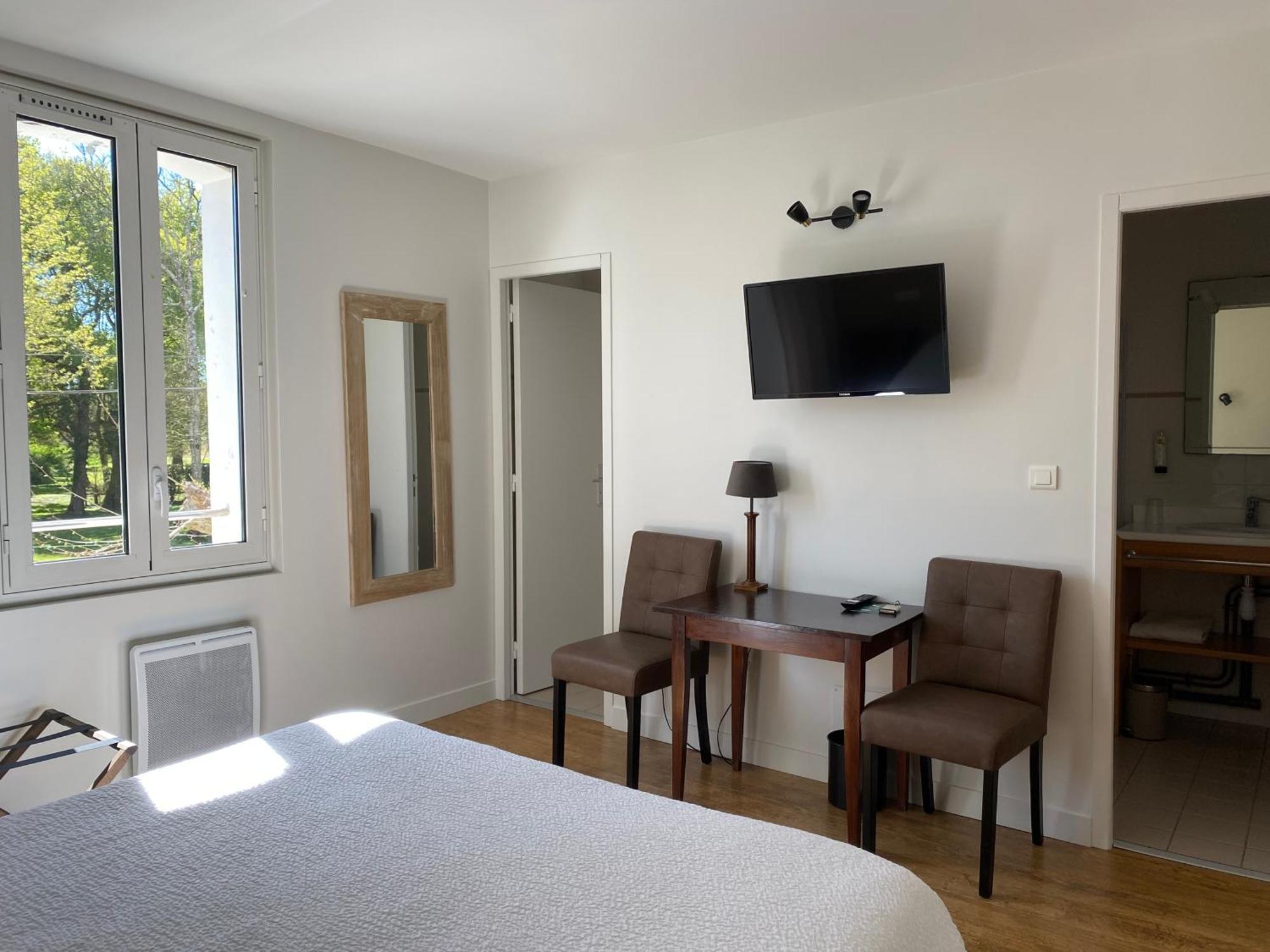 Logis Hotel Le Clos Pite Prechacq-les-Bains Ngoại thất bức ảnh
