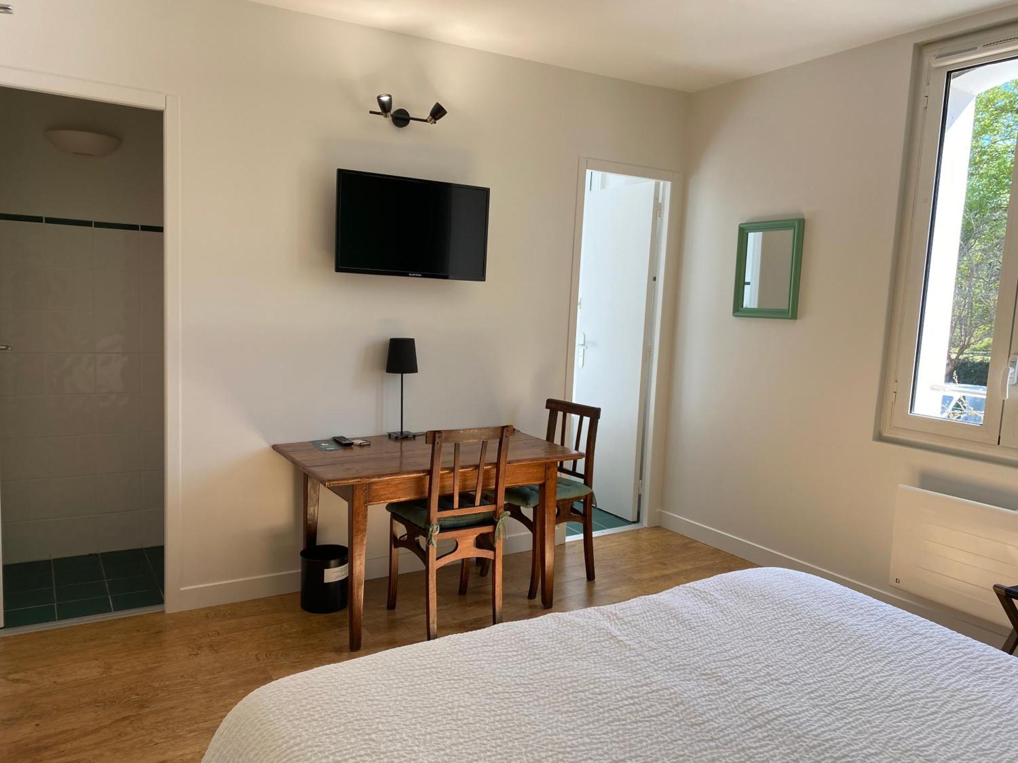 Logis Hotel Le Clos Pite Prechacq-les-Bains Ngoại thất bức ảnh