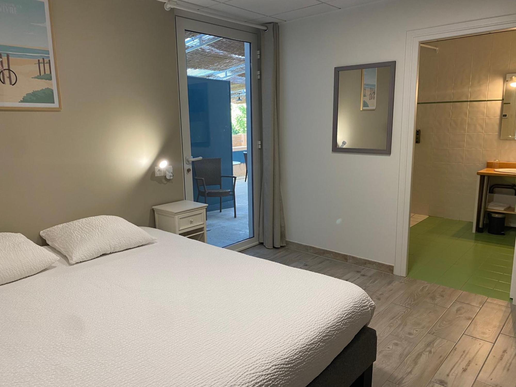 Logis Hotel Le Clos Pite Prechacq-les-Bains Ngoại thất bức ảnh