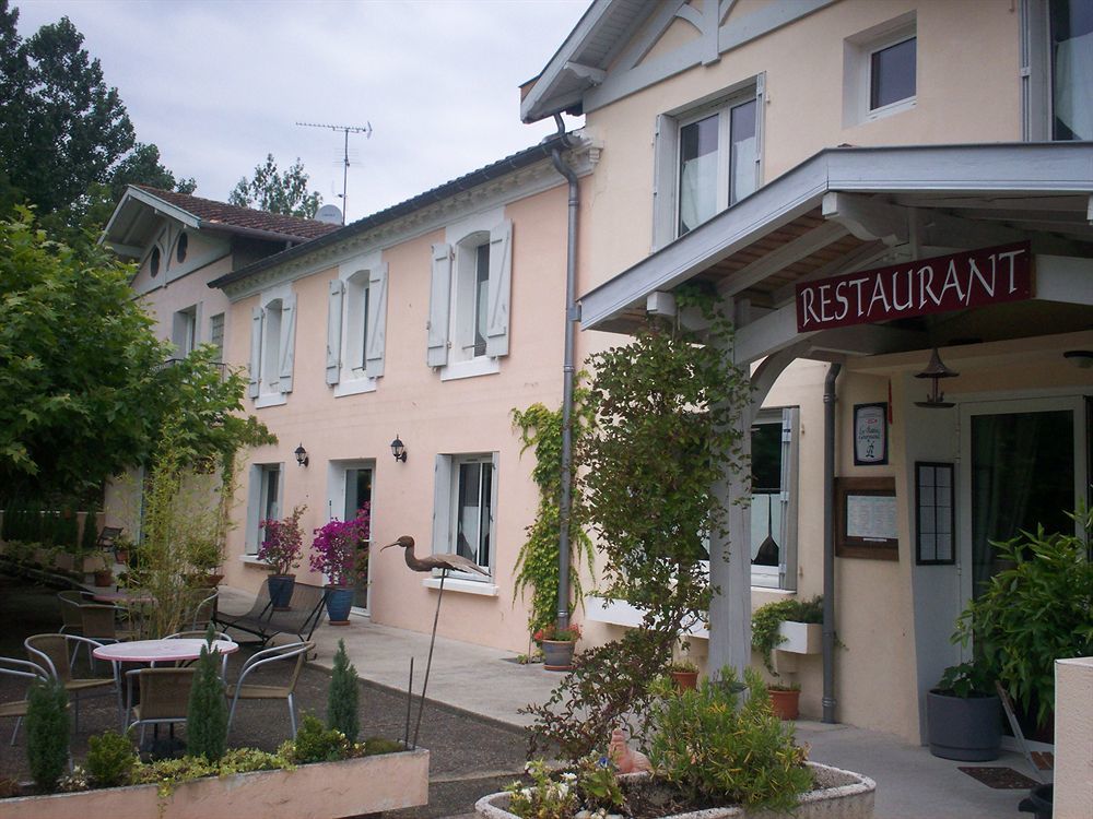 Logis Hotel Le Clos Pite Prechacq-les-Bains Ngoại thất bức ảnh