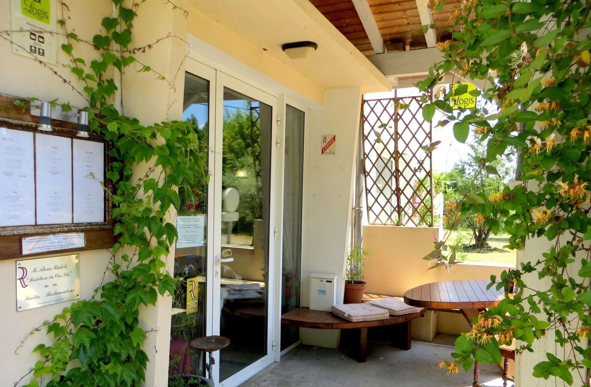Logis Hotel Le Clos Pite Prechacq-les-Bains Ngoại thất bức ảnh
