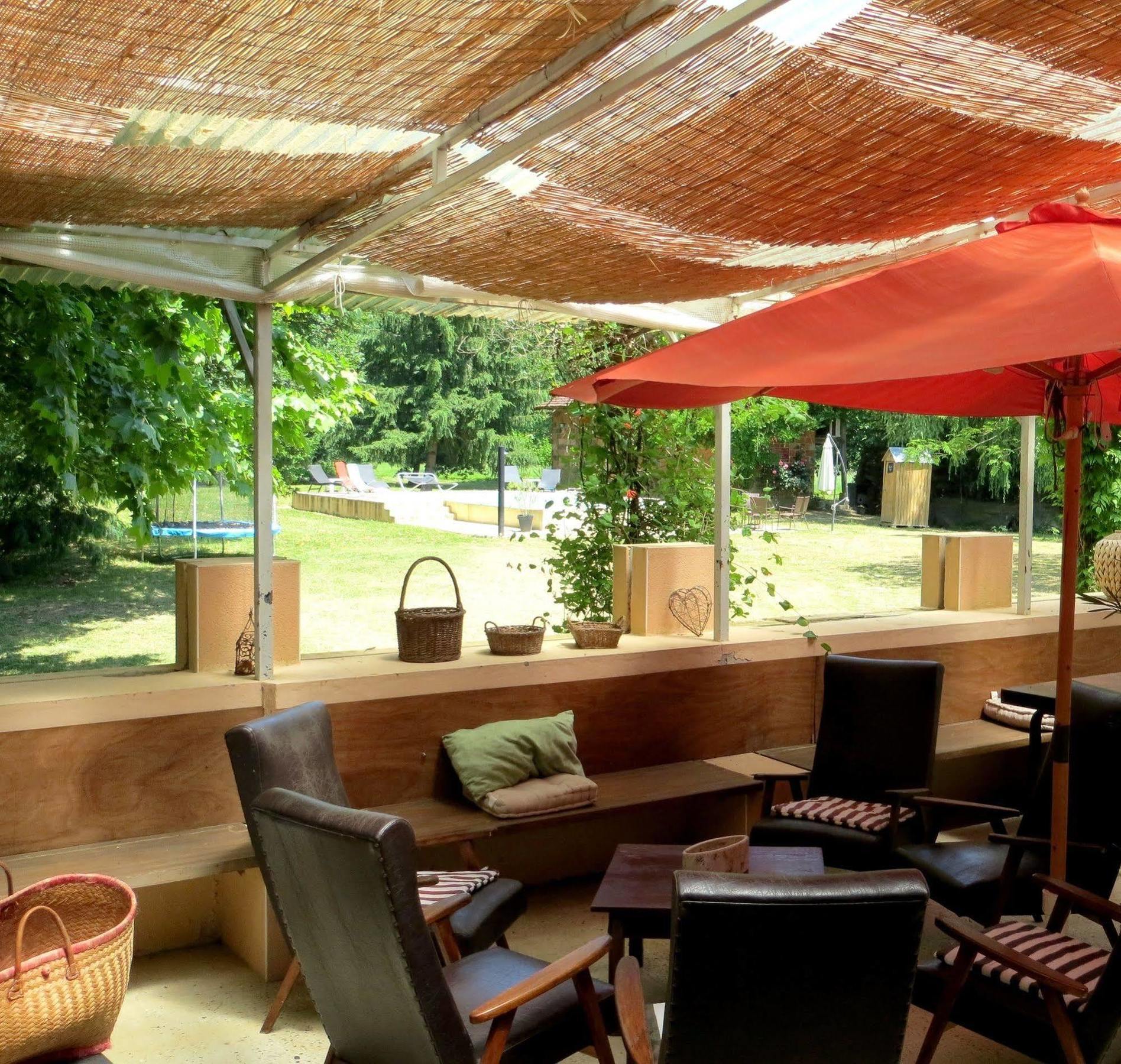 Logis Hotel Le Clos Pite Prechacq-les-Bains Ngoại thất bức ảnh