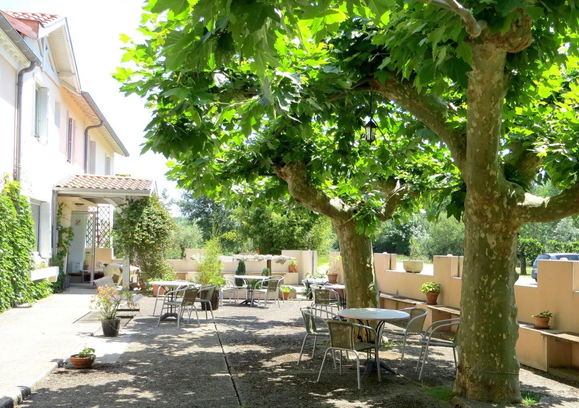 Logis Hotel Le Clos Pite Prechacq-les-Bains Ngoại thất bức ảnh