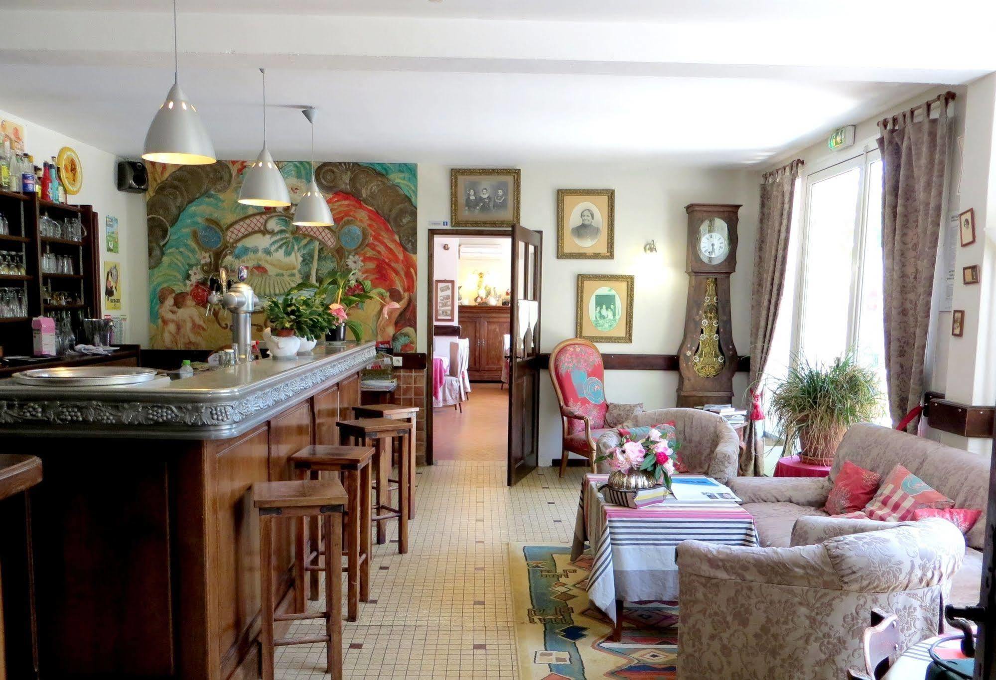 Logis Hotel Le Clos Pite Prechacq-les-Bains Ngoại thất bức ảnh